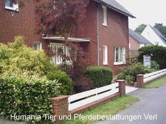 Humania Tierbestattung Verl Humania Tierbestattung Verl