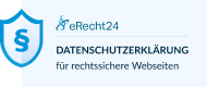 E-Recht 24 Datenschutz Siegel E-Recht 24 Datenschutz Siegel